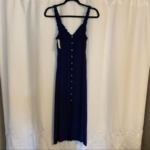 Aritzia Wilfred Heartthrob dress